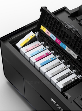 原装 爱普生761墨盒 P608 T7611 T7612 T7613 T7614 T7615 T7616