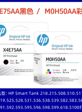 原装HP惠普 Tank 591 592 593 595 596 598 599 618 5100 打印头