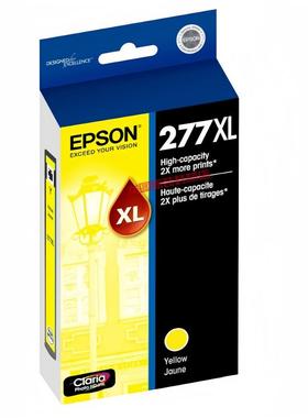 原装爱普生277 277XL墨盒 EPSON XP970 XP960  XP850 XP950 XP860