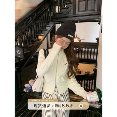 切糕自制小个子秋冬修身