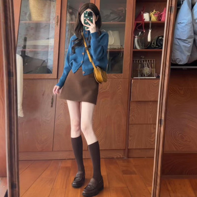 2026超火冬装巨好看穿搭