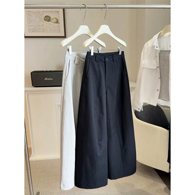 梨形身材休闲裤女2025秋