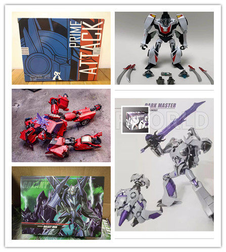 暗黑威震天2.0版玩具阿帕奇