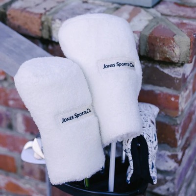 代购Jones Circa '71 Headcover高尔夫球杆套