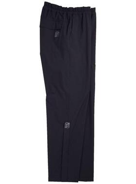 代购FootJoy HydroLite X Golf Rain Pants男子高尔夫防雨裤