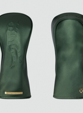 Sun Day Red高尔夫球杆套老虎新款The Legend Driver Headcover