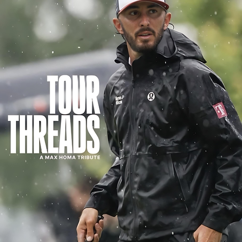 Lululemon高尔夫夹克男子防水新款Waterproof Golf Jacket