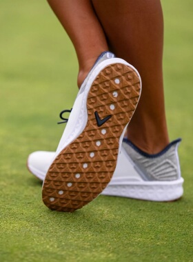 代购Callaway高尔夫球男女无钉舒适款La Jolla Golf