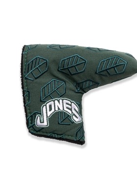 代购Jones高尔夫球杆套推杆套Utility Repeat Putter Cover