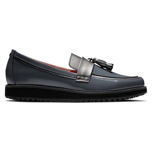 On女子FJ无钉高尔夫球鞋 代购 Slip Spikeless FOOTJOY Sandy