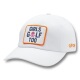 GFORE 女子G4均码 GIRLS 美国代购 TOO FIT GOLF 高尔夫球帽