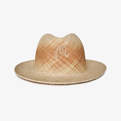 malbon golf高尔夫球帽草帽SOLANO STRAW HAT