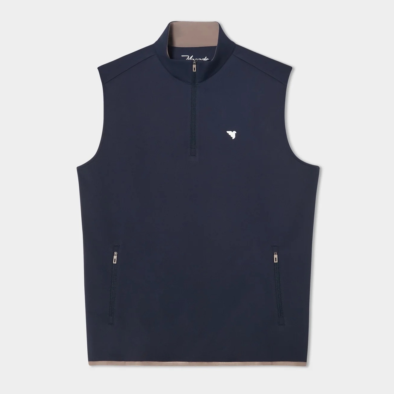 Macade golf Therma Vest男子高尔夫马甲背心保暖舒适新款