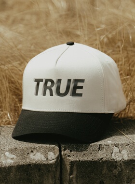 代购TRUE Linkswear高尔夫球帽均码Movement Twill Snapback