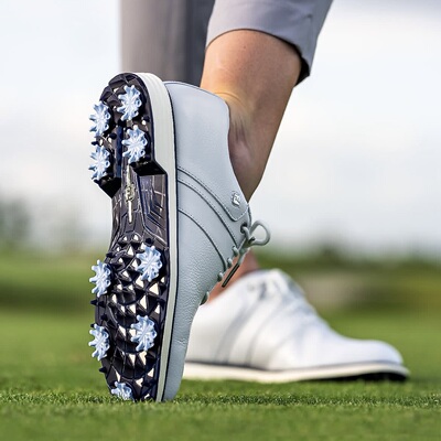 代购FOOTJOY高尔夫球鞋女防水缓震新款Premiere Series Packard