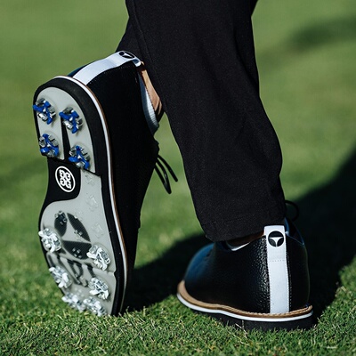 代购GFORE x TAYLORMADE G/Lock Gallivanter联名男款高尔夫球鞋
