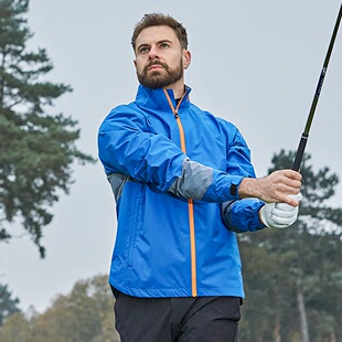 Hydrolite Womens Rain女子FJ防雨夹克外套 FootJoy 代购