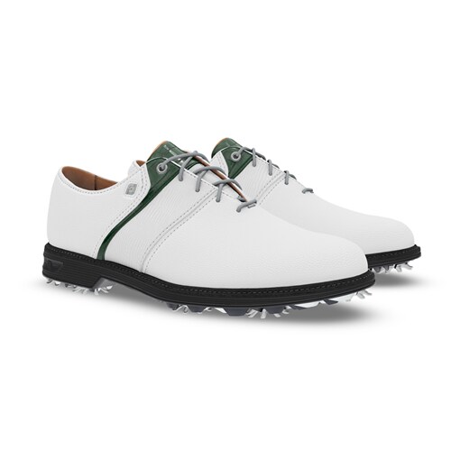 定制FootJoy Premiere Series Packard男FJ防水活钉高尔夫球鞋
