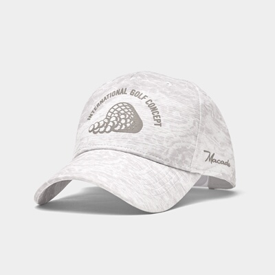 代购Macade Players Bucket Snapback男子均码高尔夫球帽