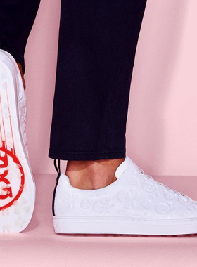 美国代购 G/FORE SKULL & TS DISRUPTOR 男鞋G4 高尔夫球鞋