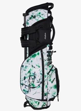 代购MALBON GOLF FUTURA WALKING BAG高尔夫球包徒步包支架包