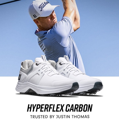 FootJoy高尔夫球鞋男大师赛HyperFlex Carbon Golf