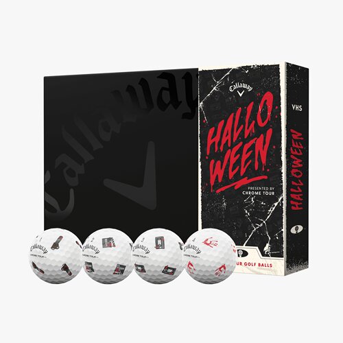 Callaway Chrome Tour Halloween Golf Balls高尔夫球