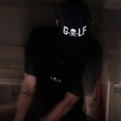 Pique男高尔夫短袖 GFORE Polo Essential Performance Skull Logo