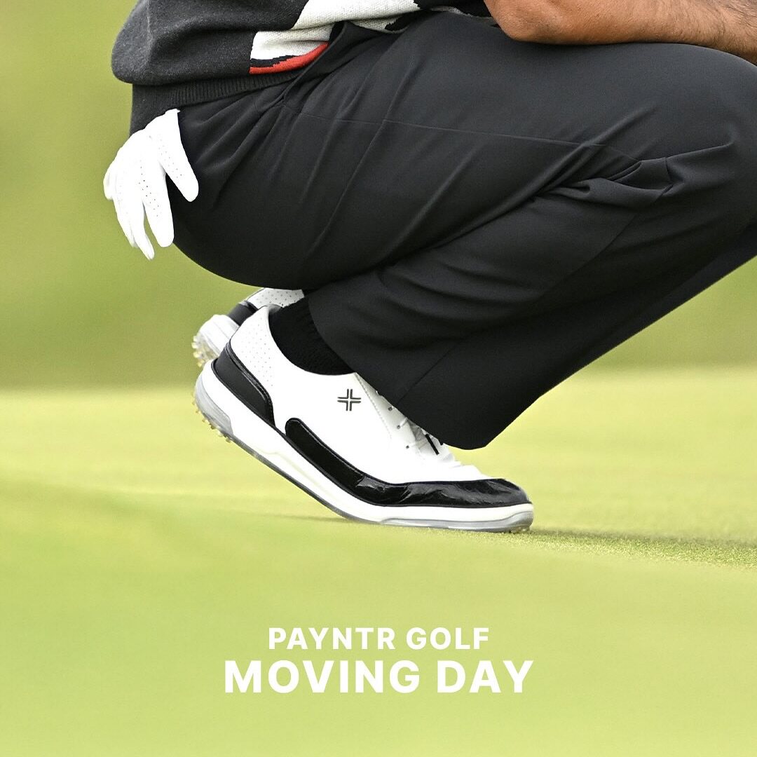 Payntr高尔夫球鞋男Moving Day SC RS Golf杰森戴伊公开赛同款