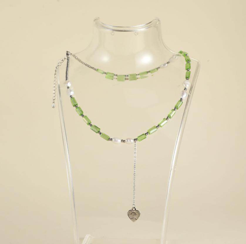 澳之冠【节节高升】巴洛克珍珠项链