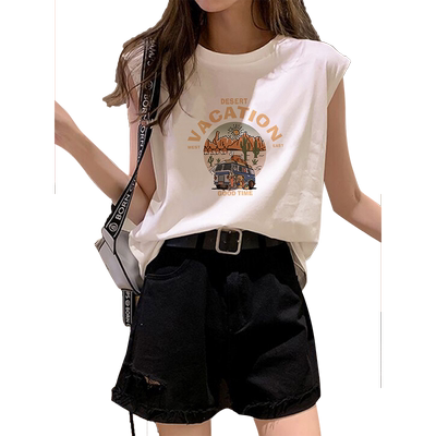 运动坎肩吊带背心2026年新款夏季