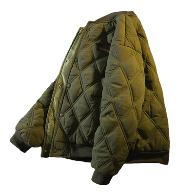 美式潮牌加厚棉衣男情侣棉服外套