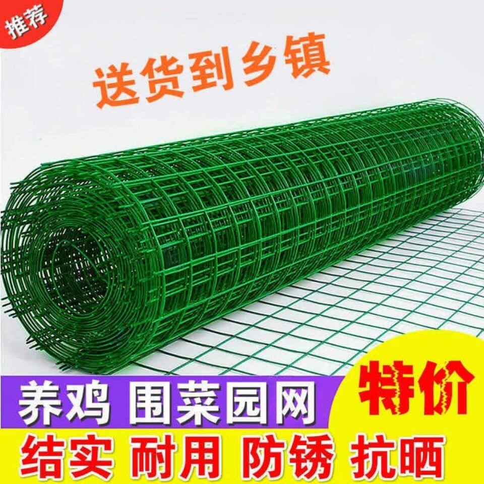 包邮荷兰网铁丝网钢丝网养殖网养鸡鸭鹅网护栏网防护网果园围栏网
