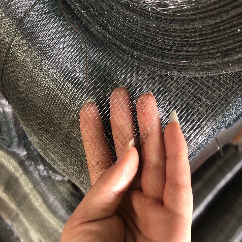 15#丝铁丝网后浇带铁丝网铁窗纱墙面防裂网抹灰挡混凝土