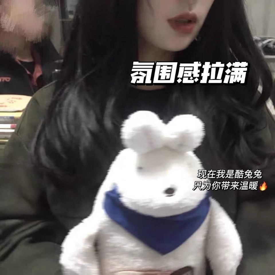 可爱毛绒热水袋灌注水女生大姨妈暖水袋敷肚子腰大号暖手宝小暖脚