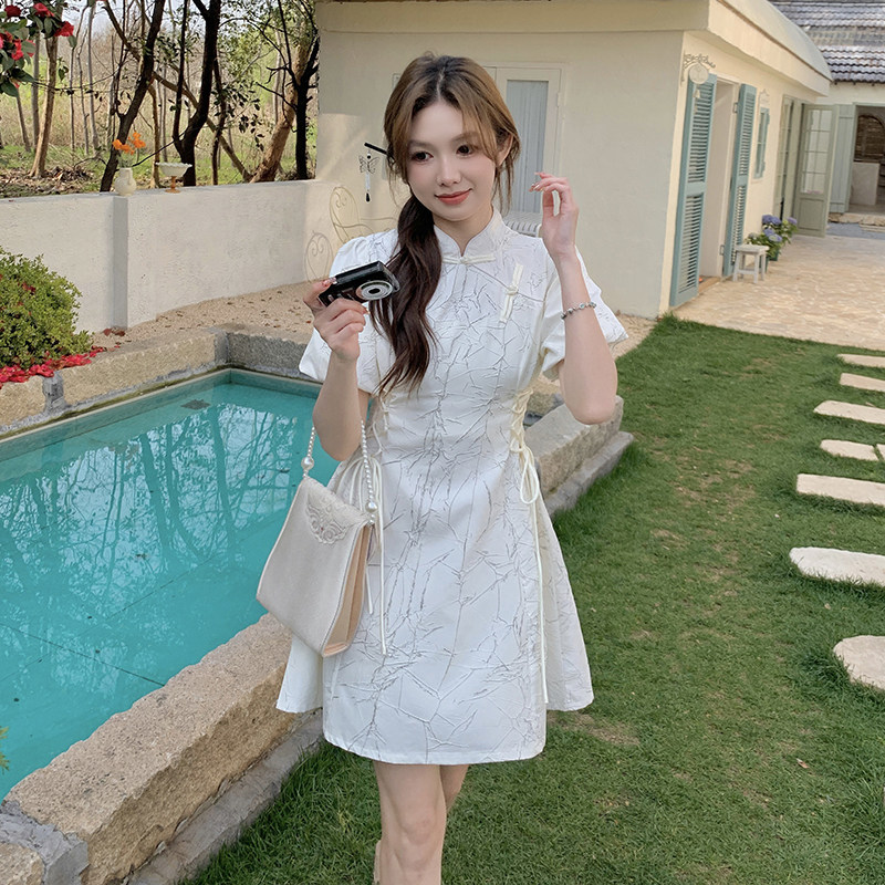 夏款新款支持退现P120k180,女装连衣裙,浙宝220A