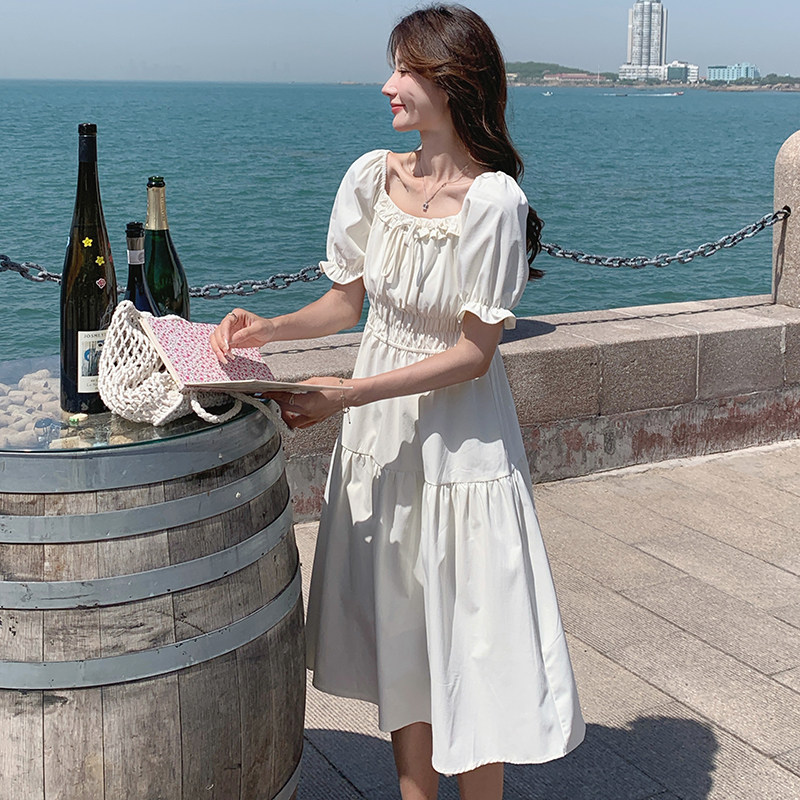 新款夏款连衣裙现货P125K179，女装连衣裙，浙宝220A