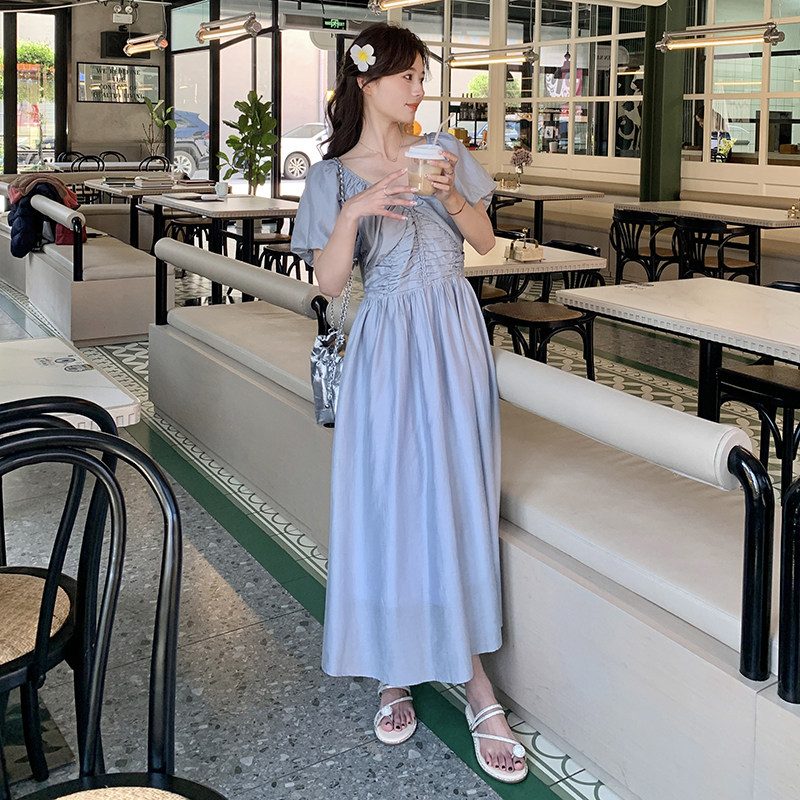 夏款新款现货支持退现P120K179,女装连衣裙,浙宝220A