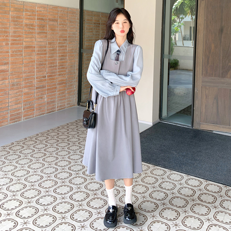 B馆2楼3通道231号春款新款,女装连衣裙,浙宝220A