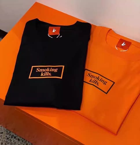 短袖潮流男女通用圆领宽松