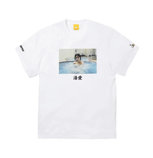 FROCLUB collaboration with #FR2 Photo T-shirt 男女短袖T恤