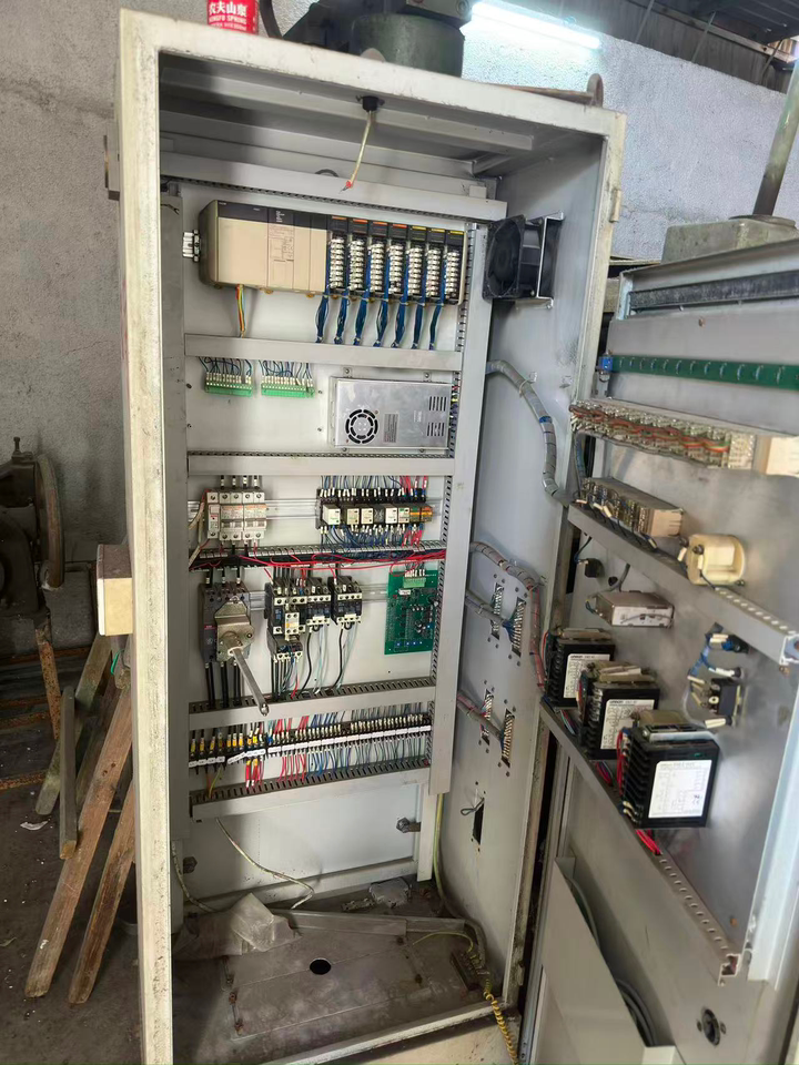 4月29日泉州市五金公司生产设备网络拍卖公告