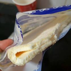 内蒙锡盟牧民特产正蓝旗纯奶皮蒙元都加厚大奶皮子泡奶茶零食小吃