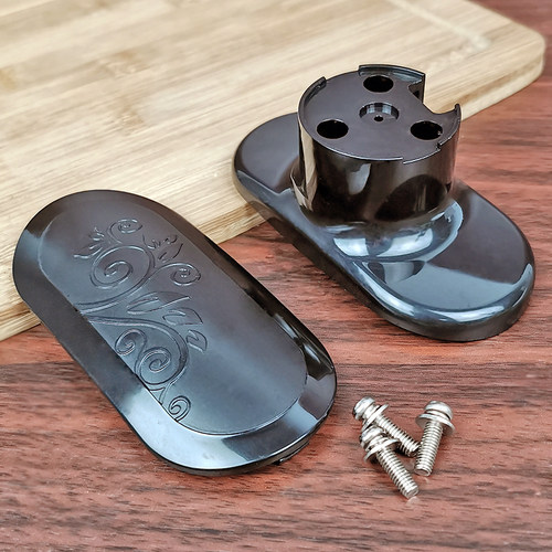 九阳电压力锅配件 50YL2/60YS23/50YS80原装锅盖开盖手柄旋转把手