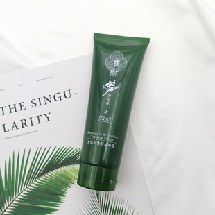 淮树化妆品旗舰正品 槐树护肤品大瓶洗面奶 金银花清颜洁面露250ml