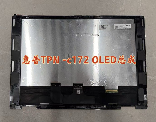 供惠普/HP 14-FC 14-FA TPN-C172/C173 ATNA40CU03  OLED原装总成