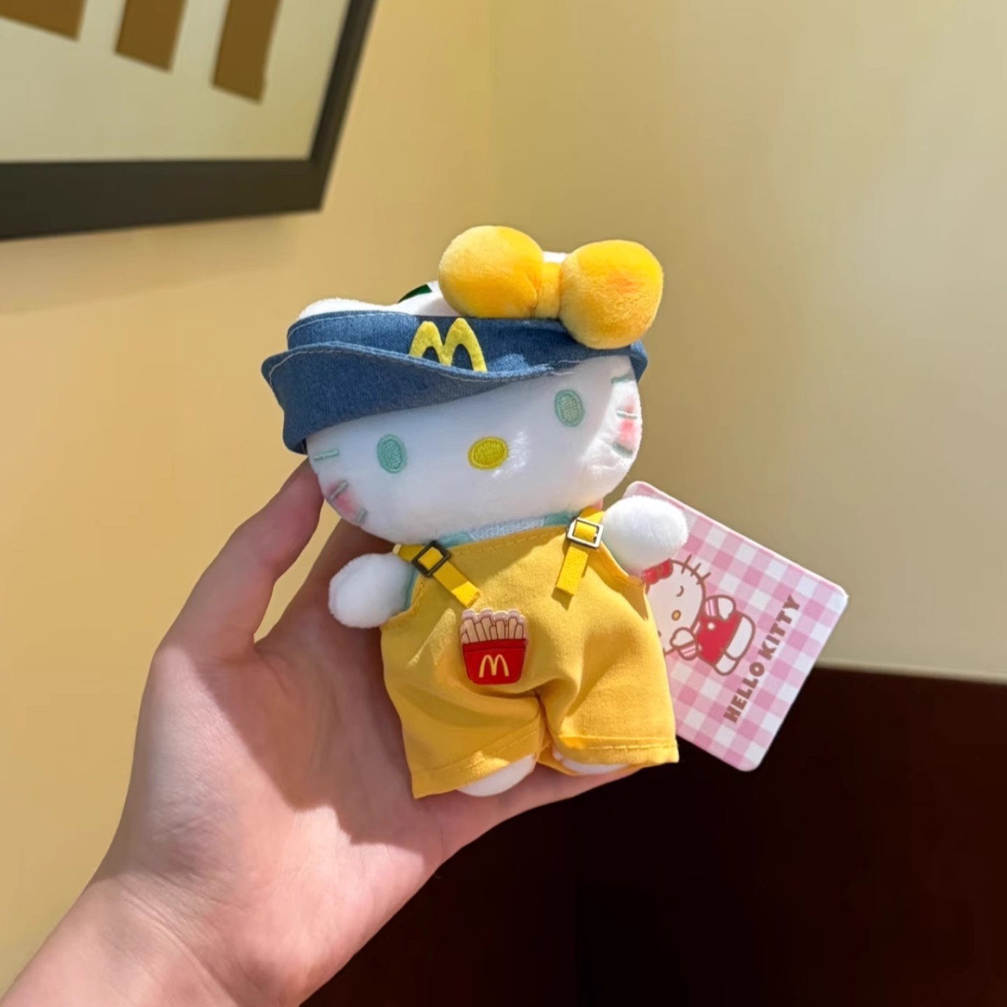 日本hellokitty猫可爱包包挂件