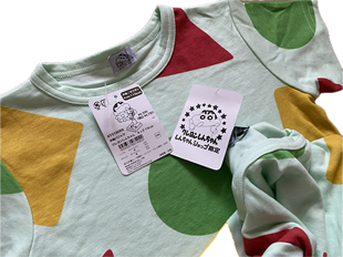 出口日本原单蜡笔小新家居服棉质T恤套装夏季睡衣大部分无吊牌