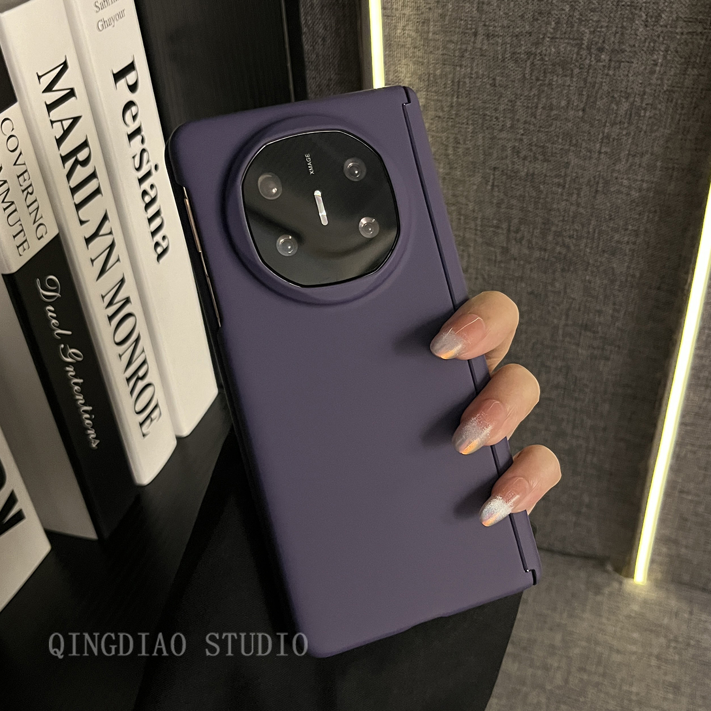 适用华为Matex6日韩小众手机壳