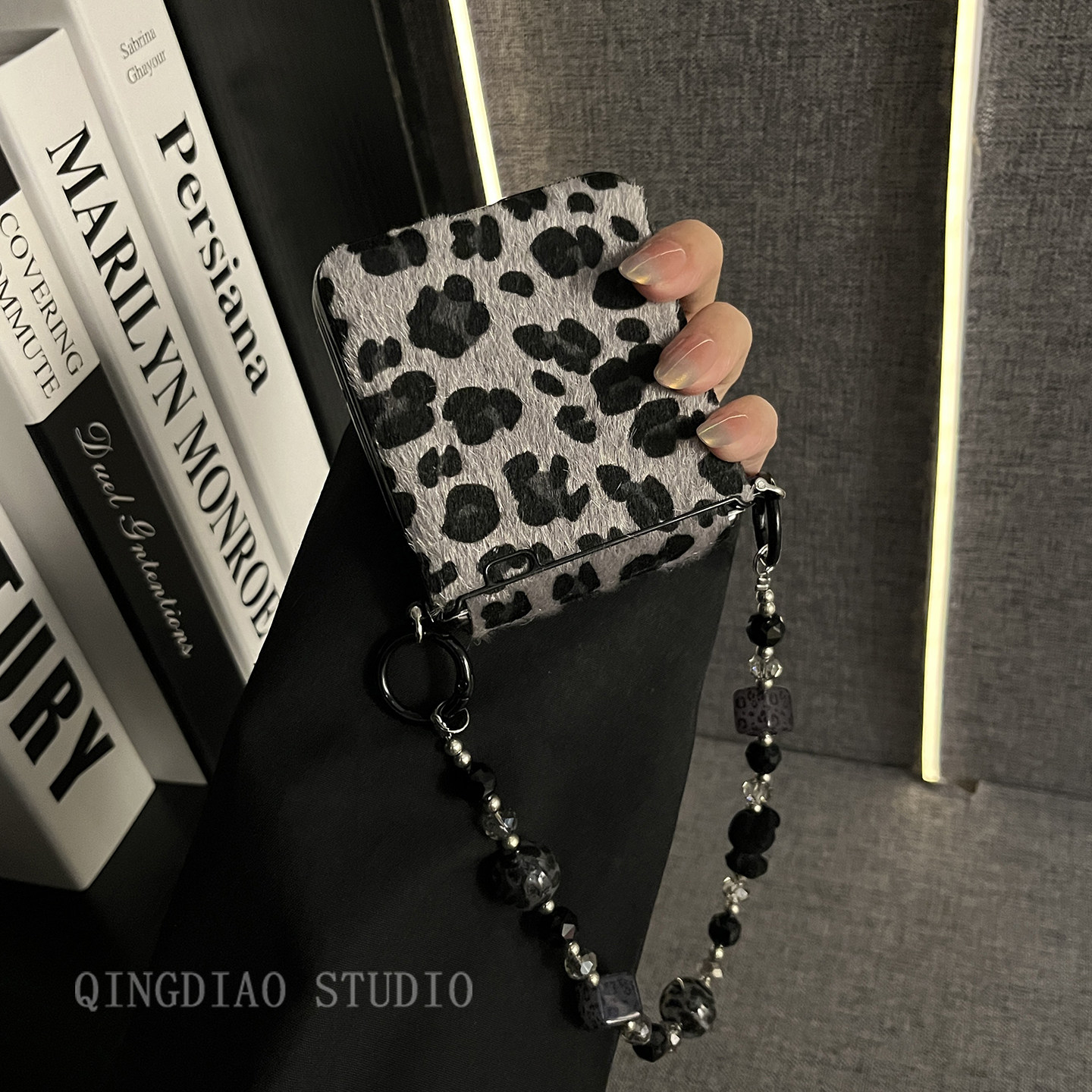 适用于荣耀MagicVFlip高级手机壳